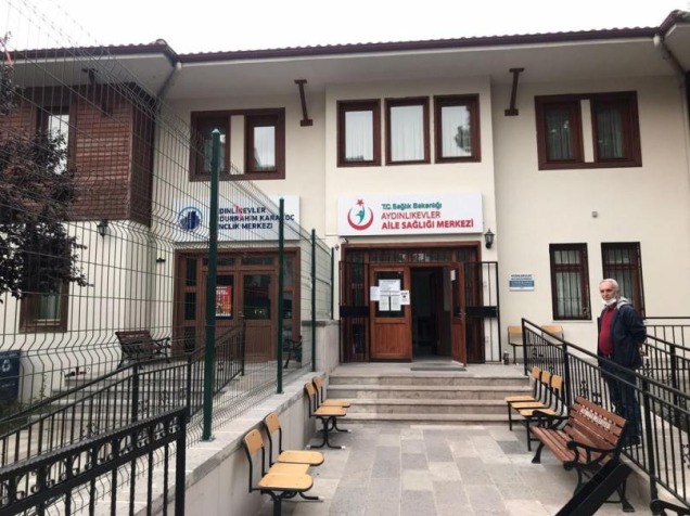 Aydınlıkevler ASM